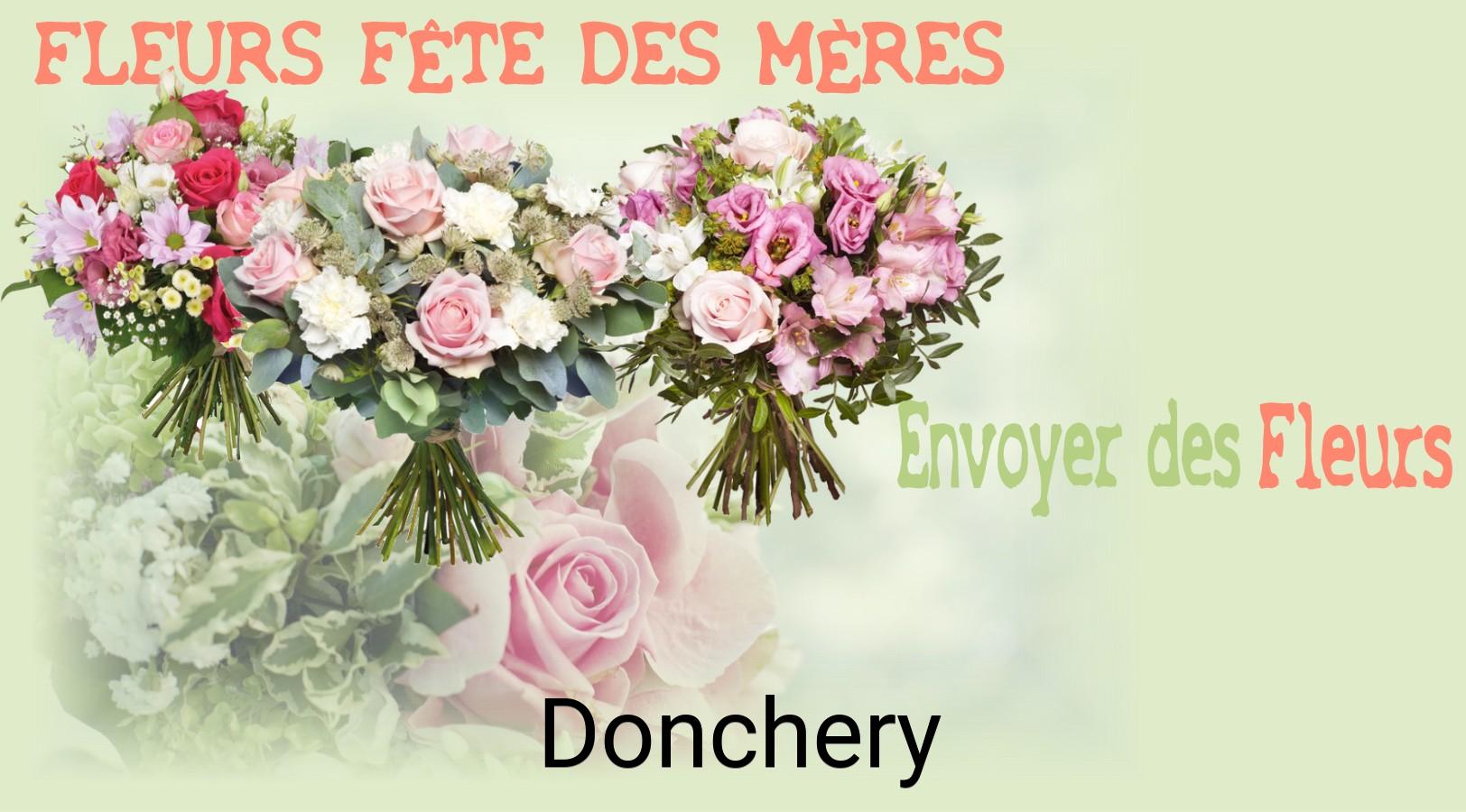 Bouquet de Fête des Mères livré à Donchery